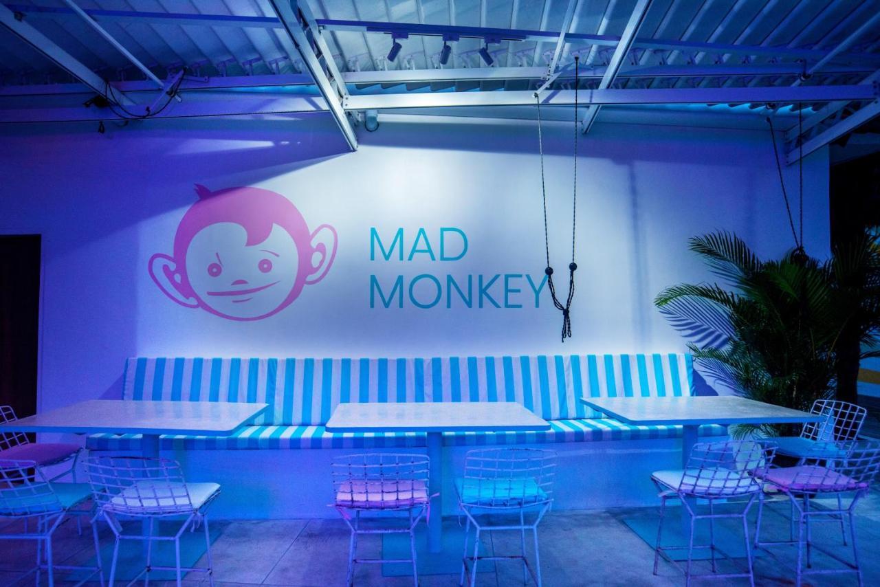 بيت شباب Mad Monkey Kuta  المظهر الخارجي الصورة