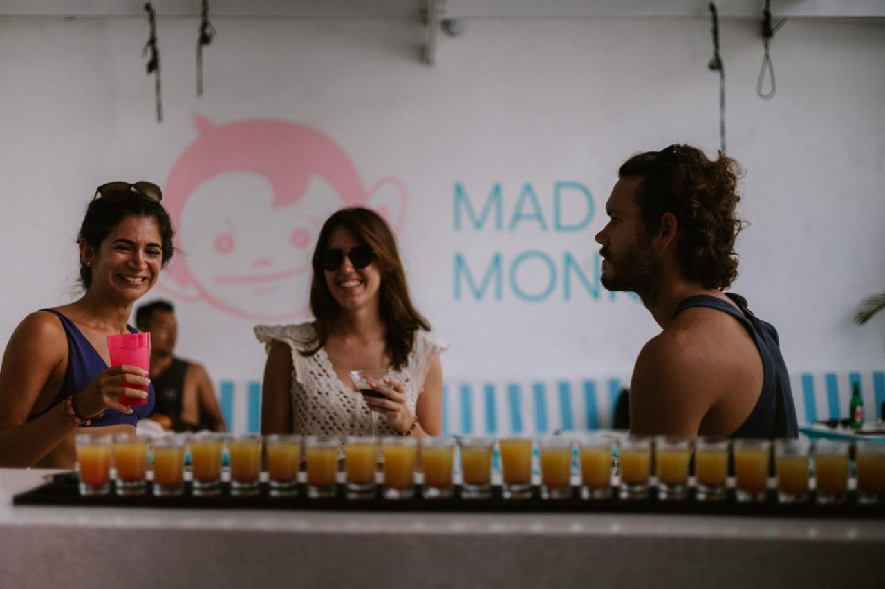 بيت شباب Mad Monkey Kuta  المظهر الخارجي الصورة