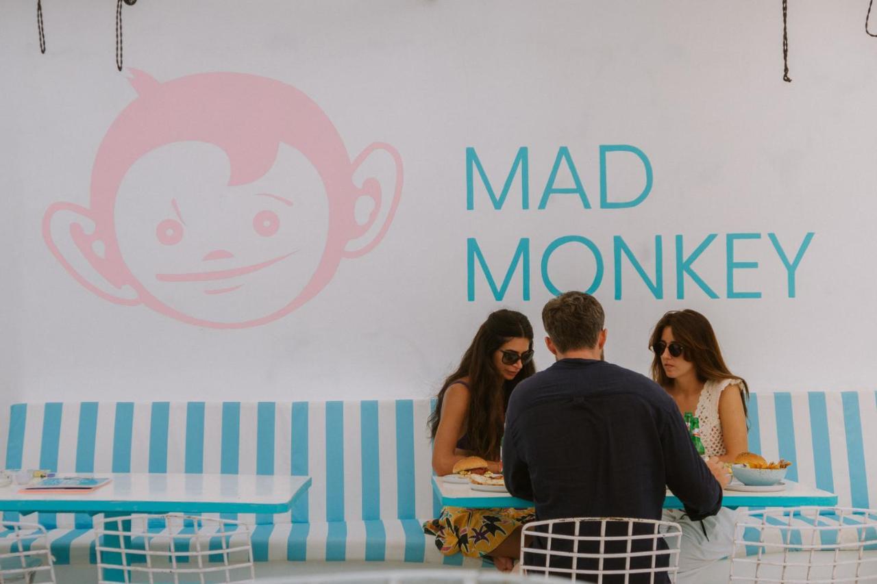بيت شباب Mad Monkey Kuta  المظهر الخارجي الصورة