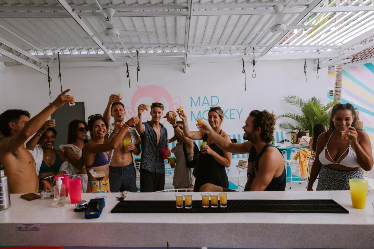 بيت شباب Mad Monkey Kuta  المظهر الخارجي الصورة